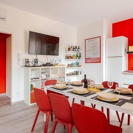 Boutique Apartment Family Chiusi Luaran gambar