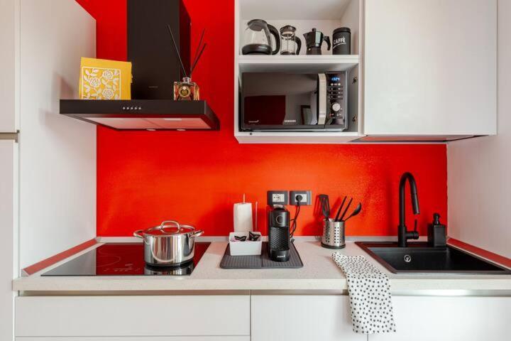 Boutique Apartment Family Chiusi Luaran gambar