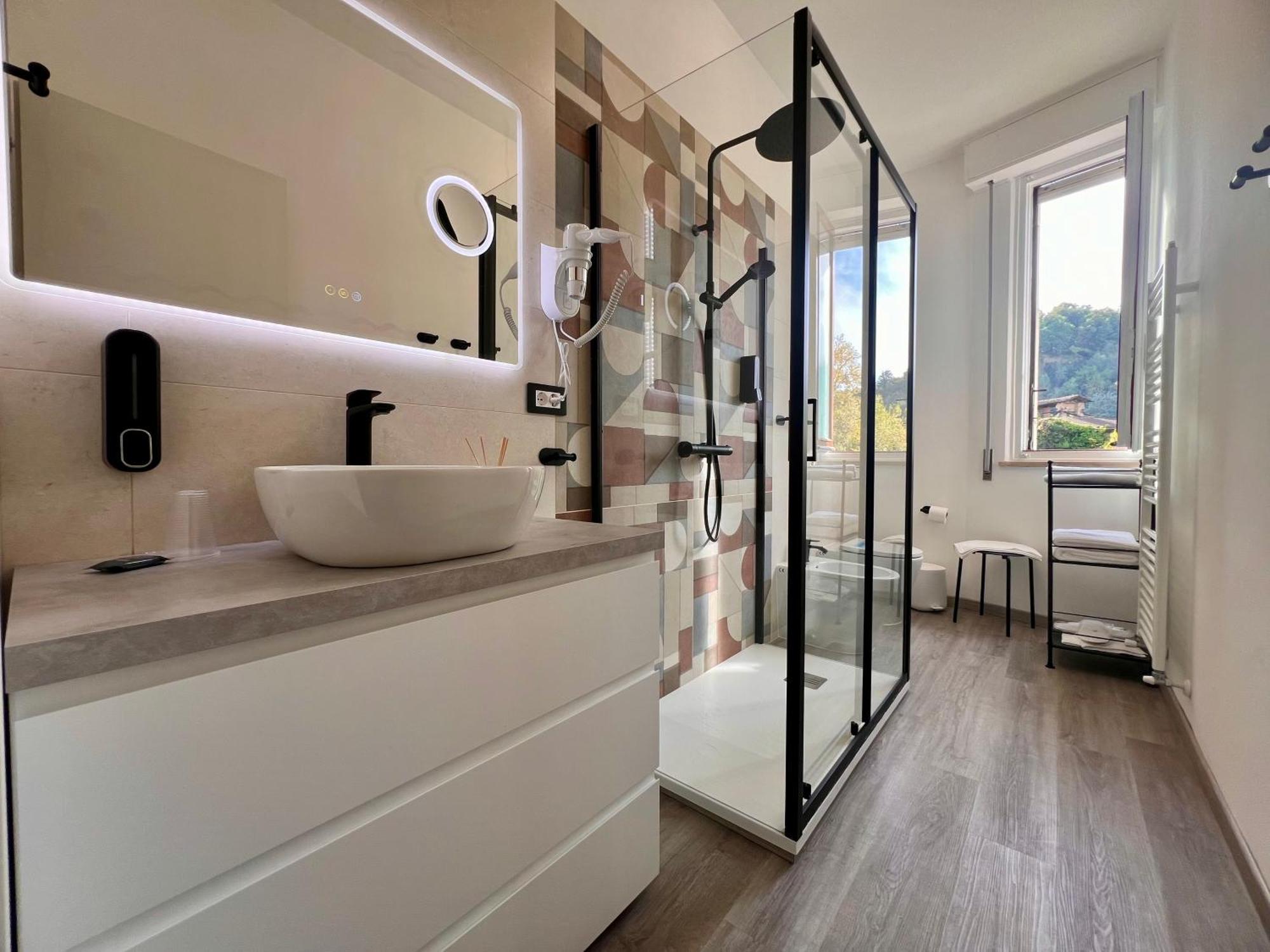 Boutique Apartment Family Chiusi Luaran gambar