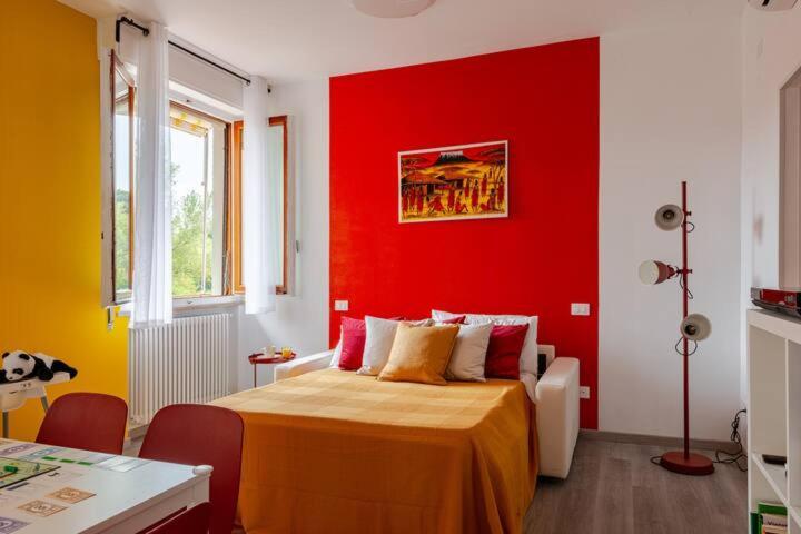 Boutique Apartment Family Chiusi Luaran gambar