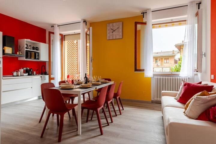 Boutique Apartment Family Chiusi Luaran gambar
