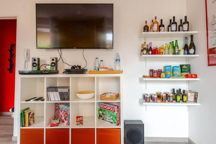 Boutique Apartment Family Chiusi Luaran gambar