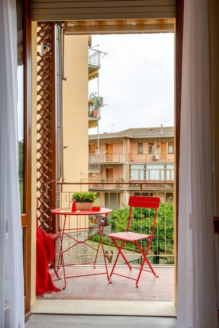 Boutique Apartment Family Chiusi Luaran gambar